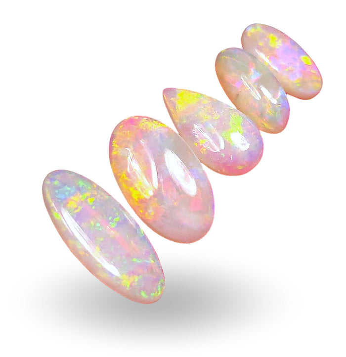 Loose Solid Opal and Boulder Doublets