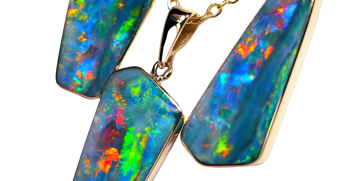 Jewellery Sets – World Class Opal