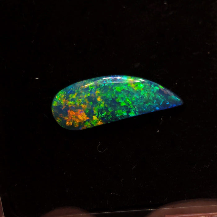 Australian Old 15 Mile Doublet Opal 5ct Wholesale Gem L51