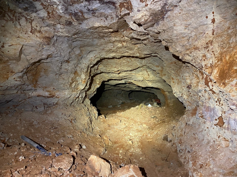 Chartres' Rare Super Gem Opal & Diamond Pendant 14k Gold 10.5ct P64