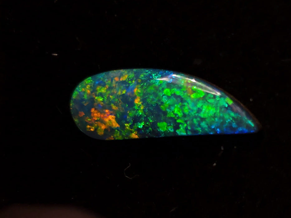 Australian Old 15 Mile Doublet Opal 5ct Wholesale Gem L51