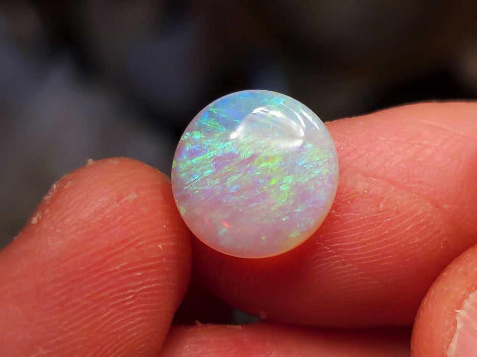 Dead Horse Gully' Australian Solid Light Crystal Opal 2.9ct Wholesale Gem L61